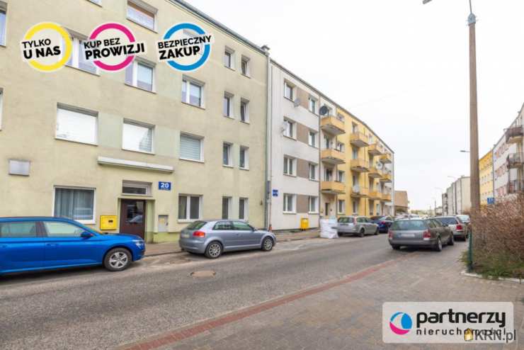 Mieszkanie  na sprzedaż, Gdynia, Wzgórze Św. Maksymiliana, ul. Górna, 2 pokojowe