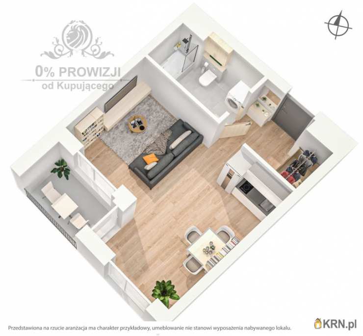 Elitare Sp. z o.o.   , Mieszkanie  na sprzedaż, Wrocław, Krzyki, ul. 