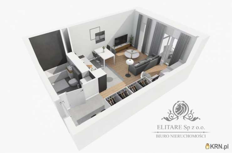 Mieszkanie  na sprzedaż, 1 pokojowe, Wrocław, Stare Miasto, ul. 