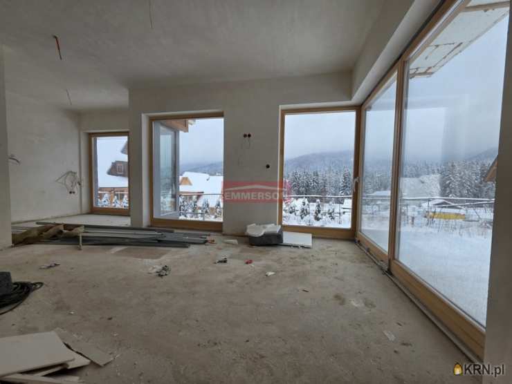 Mieszkanie  na sprzedaż, 2 pokojowe, Kościelisko, ul. 