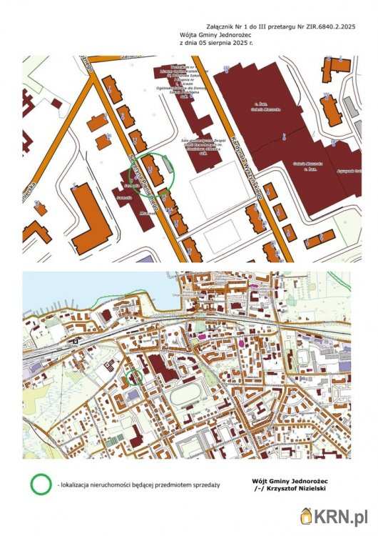 Mieszkanie  na sprzedaż, Ostróda, ul. , 1 pokojowe