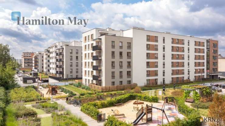 Hamilton May, Mieszkanie  na sprzedaż, Kraków, Podgórze/Płaszów, ul. Myśliwska