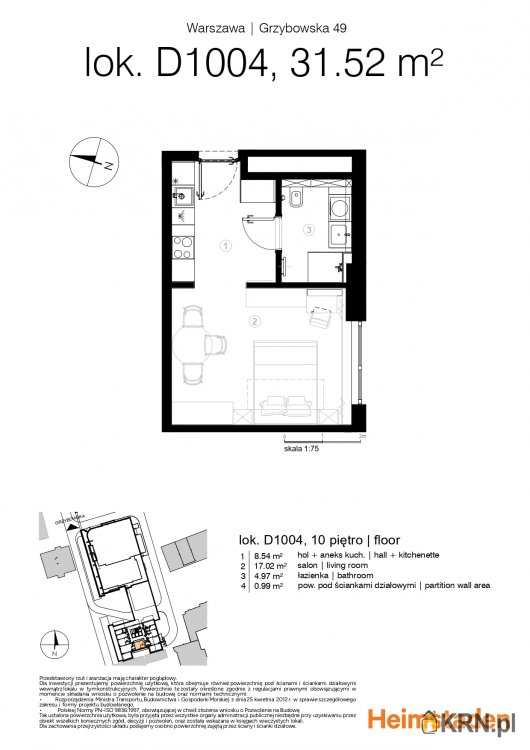 Mieszkanie  na sprzedaż, , Mirów, ul. 
