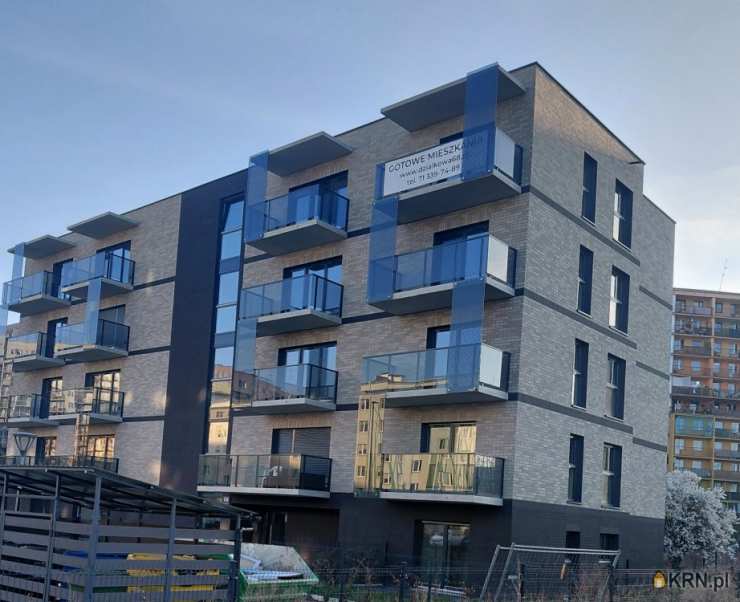 Mieszkanie  na sprzedaż, 1 pokojowe, Wrocław, Krzyki, ul. 