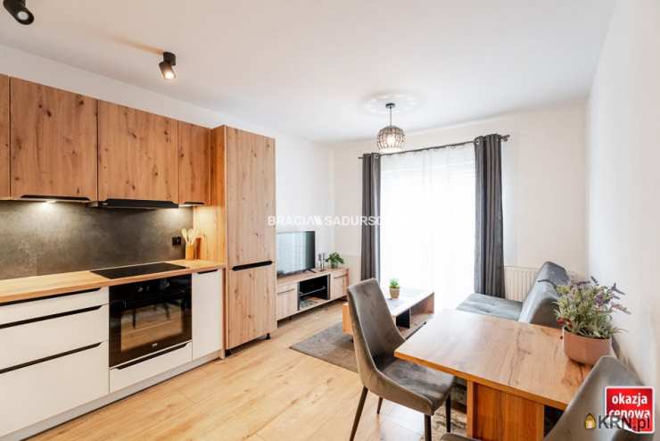 Mieszkanie  na sprzedaż, Kraków, Podgórze Duchackie, ul. S. Klonowica, 2 pokojowe