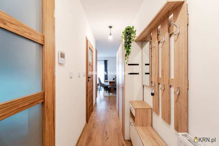 2 pokojowe, Kraków, Podgórze Duchackie, ul. S. Klonowica, Mieszkanie  na sprzedaż