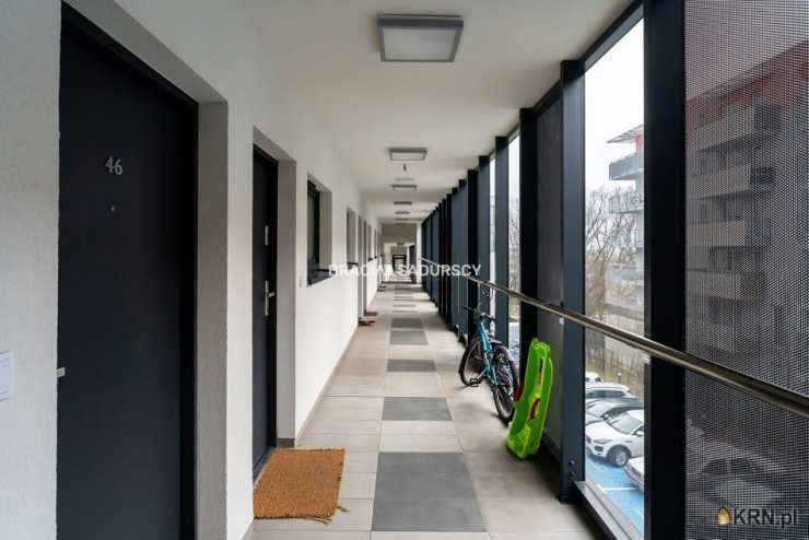 Mieszkanie  na sprzedaż, Kraków, Podgórze Duchackie, ul. S. Klonowica, 2 pokojowe