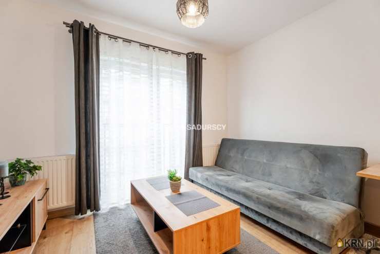 2 pokojowe, Mieszkanie  na sprzedaż, Kraków, Podgórze Duchackie, ul. S. Klonowica