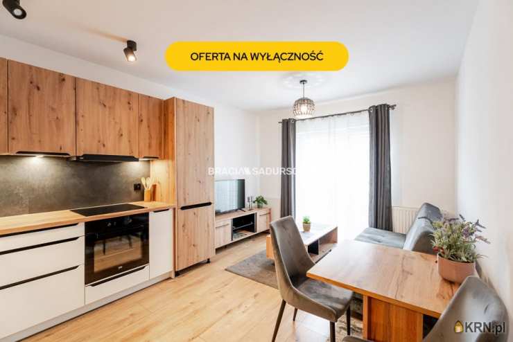 Mieszkanie  na sprzedaż, Kraków, Podgórze Duchackie, ul. S. Klonowica, 2 pokojowe