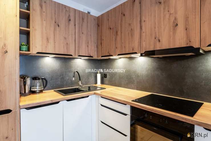 Mieszkanie  na sprzedaż, Kraków, Podgórze Duchackie, ul. S. Klonowica, 2 pokojowe