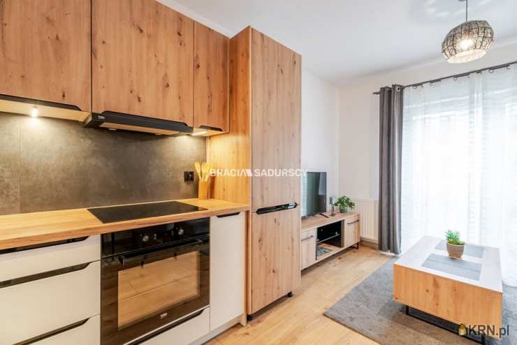 2 pokojowe, Kraków, Podgórze Duchackie, ul. S. Klonowica, Mieszkanie  na sprzedaż