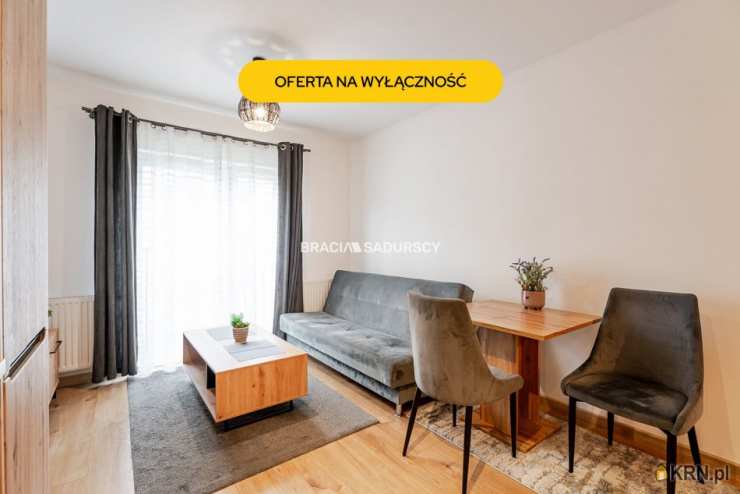 Mieszkanie  na sprzedaż, Kraków, Podgórze Duchackie, ul. S. Klonowica, 2 pokojowe