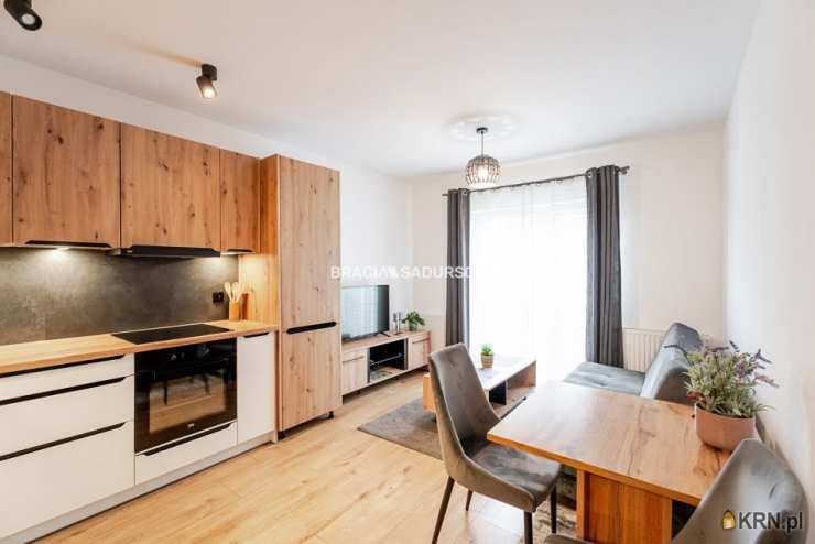 Kraków, Podgórze Duchackie, ul. S. Klonowica, 2 pokojowe, Mieszkanie  na sprzedaż