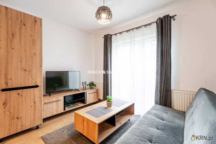 2 pokojowe, Kraków, Podgórze Duchackie, ul. S. Klonowica, Mieszkanie  na sprzedaż