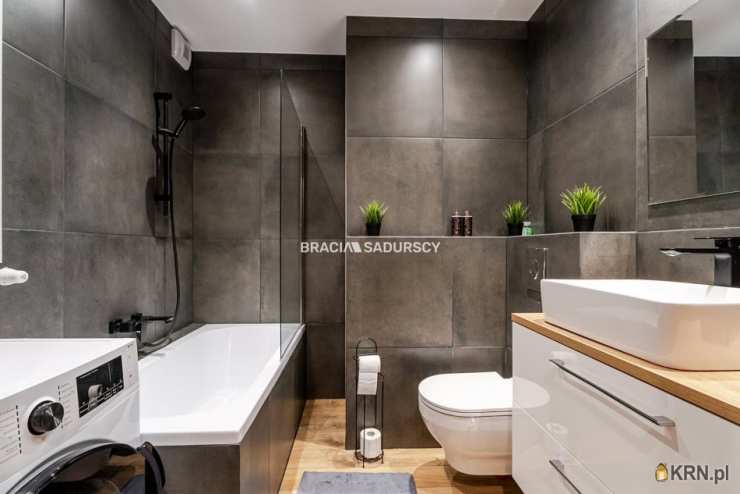 BRACIA SADURSCY ODDZIAŁ BS4 KROWODRZA, Mieszkanie  na sprzedaż, Kraków, Podgórze Duchackie, ul. S. Klonowica