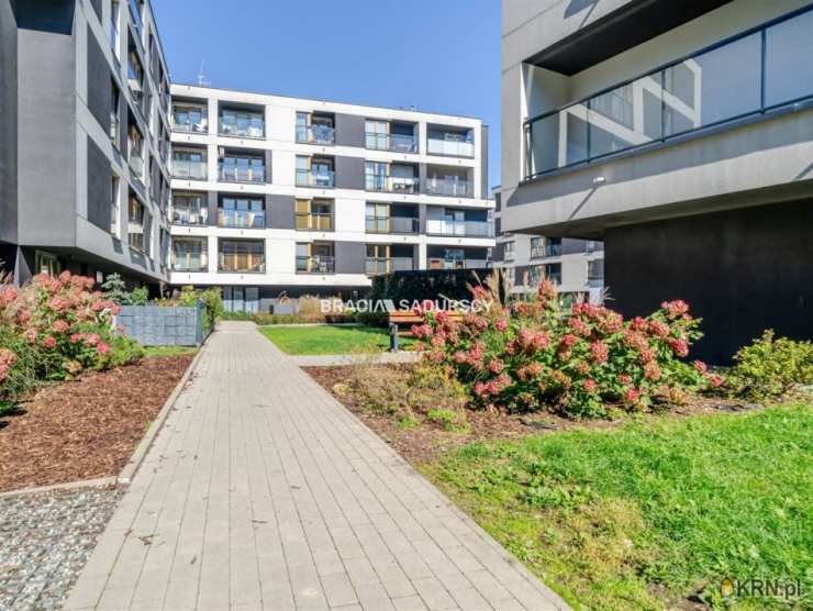 BRACIA SADURSCY ODDZIAŁ BS4 KROWODRZA, Mieszkanie  na sprzedaż, Kraków, Swoszowice/Kliny Borkowskie, ul. 