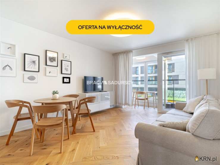 Mieszkanie  na sprzedaż, Kraków, Swoszowice/Kliny Borkowskie, ul. , 1 pokojowe