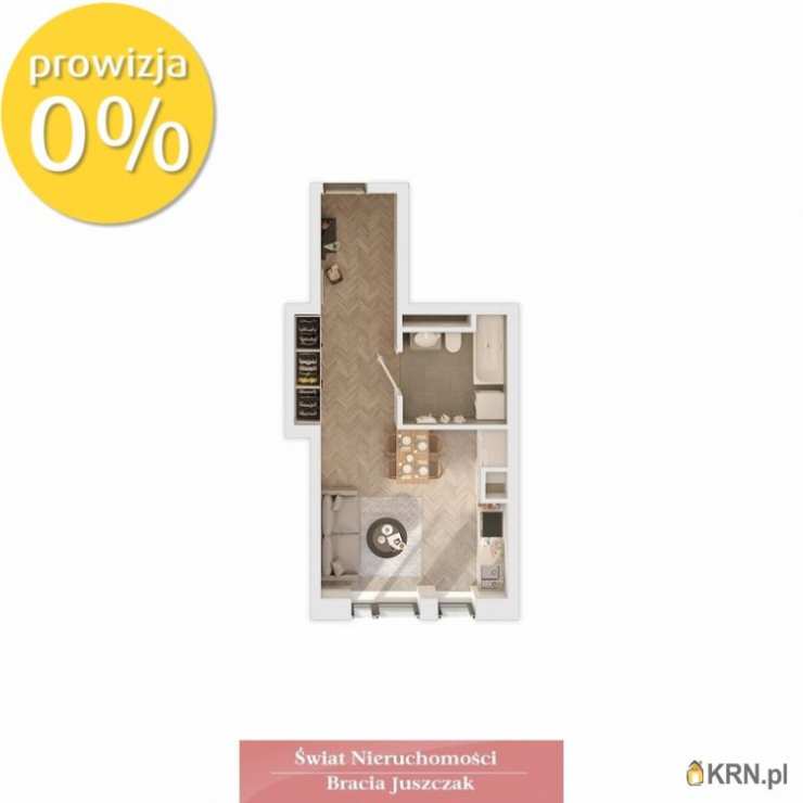 Mieszkanie  na sprzedaż, Brzeg, ul. , 1 pokojowe