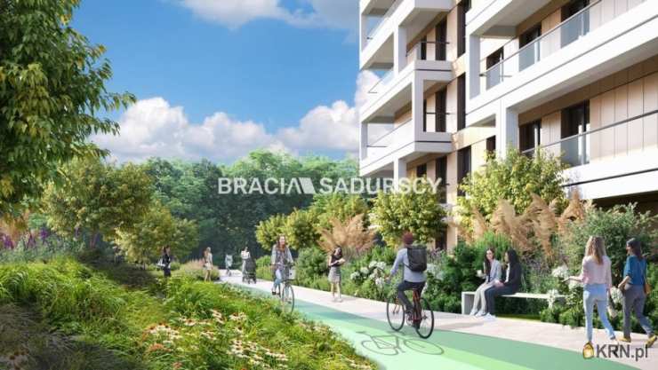 Mieszkanie  na sprzedaż, 1 pokojowe, Kraków, Dębniki, ul. dr. J. Babińskiego