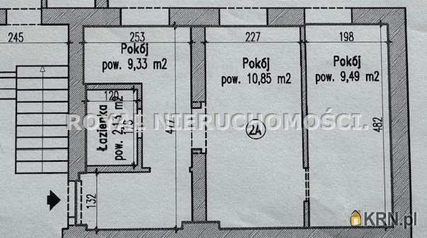 Mieszkanie  na sprzedaż, Chorzów, Centrum, ul. Cmentarna, 2 pokojowe