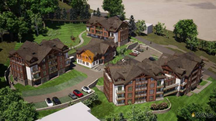 2 pokojowe, Mieszkanie  na sprzedaż, Karpacz, ul. 