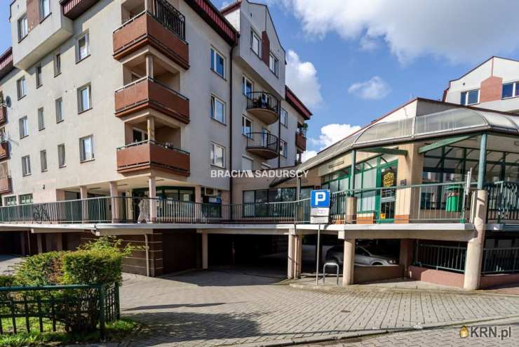 BRACIA SADURSCY ODDZIAŁ BS4 KROWODRZA, Mieszkanie  na sprzedaż, Kraków, Dębniki/Ruczaj, ul. Zachodnia