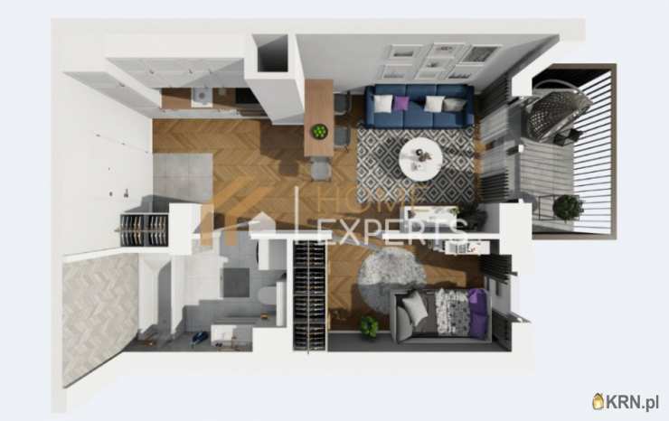 Mieszkanie  na sprzedaż, 2 pokojowe, Gdańsk, Młyniska, ul. Twarda