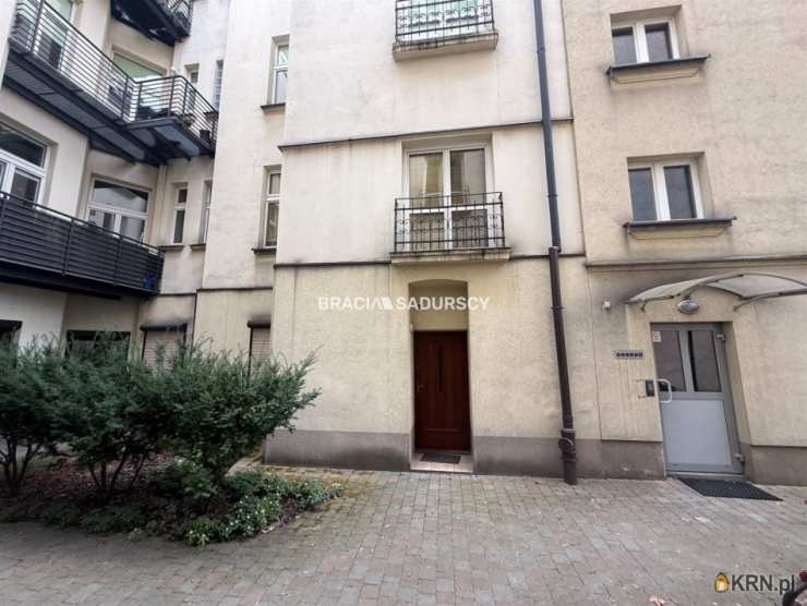 Kraków, Stare Miasto, ul. H. Siemiradzkiego, Mieszkanie  do wynajęcia, 2 pokojowe