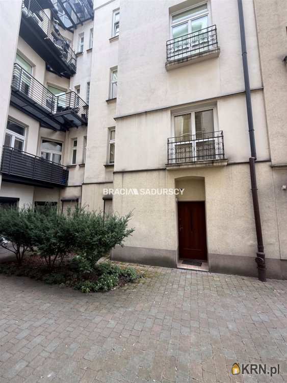 2 pokojowe, Kraków, Stare Miasto, ul. H. Siemiradzkiego, Mieszkanie  do wynajęcia