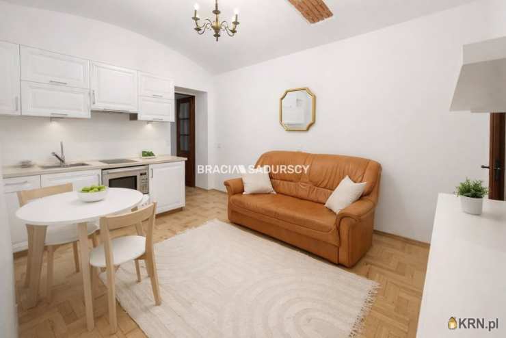 Mieszkanie  do wynajęcia, Kraków, Stare Miasto, ul. H. Siemiradzkiego, 2 pokojowe