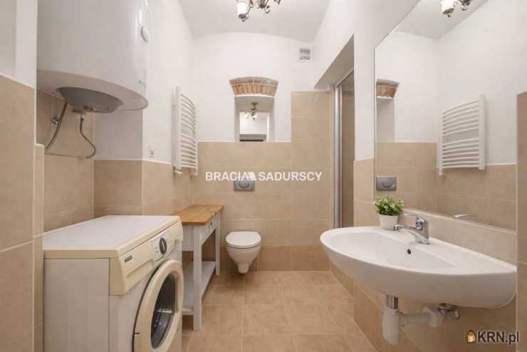 2 pokojowe, Mieszkanie  do wynajęcia, Kraków, Stare Miasto, ul. H. Siemiradzkiego