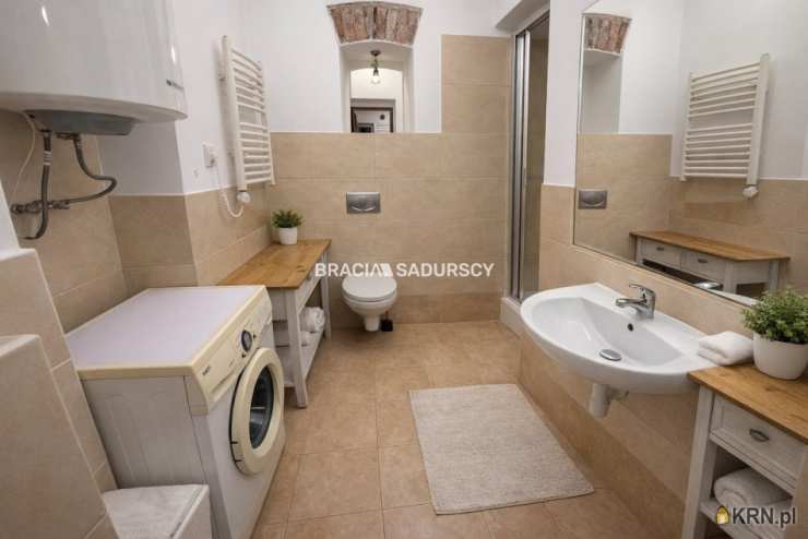 Mieszkanie  do wynajęcia, Kraków, Stare Miasto, ul. H. Siemiradzkiego, 2 pokojowe