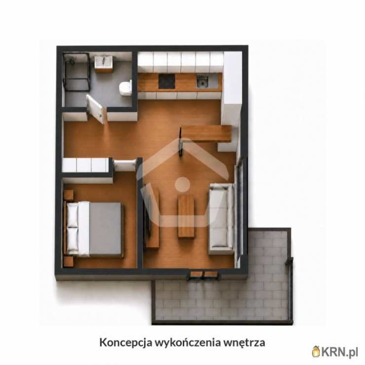 Rzeszów, Załęże, ul. , Mieszkanie  na sprzedaż, 2 pokojowe