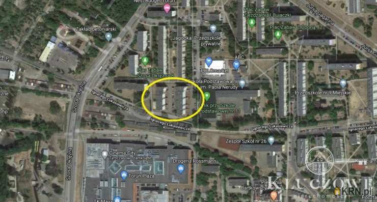 1 pokojowe, Toruń, Bielany, ul. , Mieszkanie  do wynajęcia