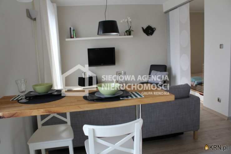 Mieszkanie  do wynajęcia, 1 pokojowe, Gdynia, Kamienna Góra, ul. A. Necla