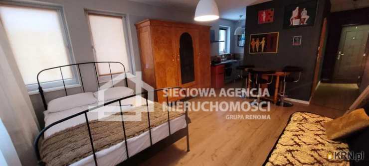 Mieszkanie  do wynajęcia, 1 pokojowe, Gdynia, Pustki Cisowskie-Demptowo, ul. Jałowcowa