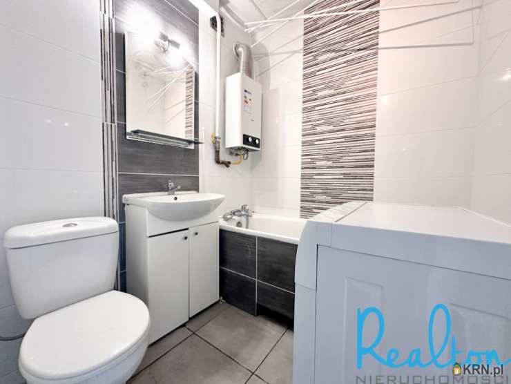 Realton Nieruchomości, Mieszkanie  do wynajęcia, Katowice, ul. I. Paderewskiego