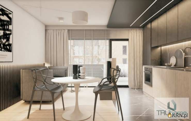 Mieszkanie  do wynajęcia, Katowice, Środmieście, ul. Sokolska, 1 pokojowe