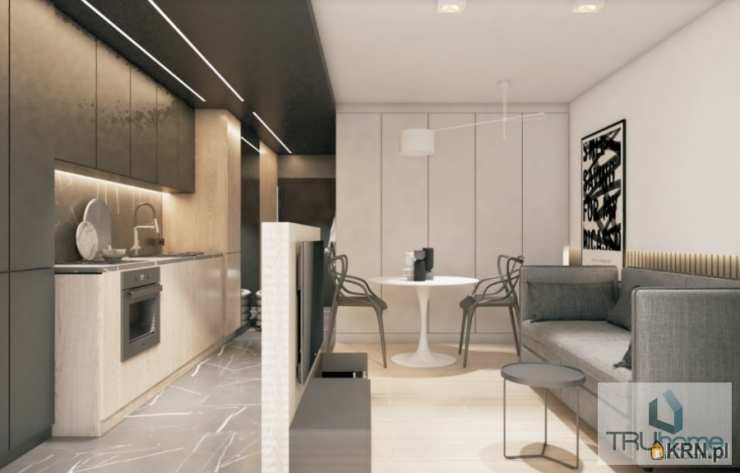 Katowice, Środmieście, ul. Sokolska, Mieszkanie  do wynajęcia, 1 pokojowe