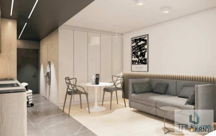 Katowice, Środmieście, ul. Sokolska, 1 pokojowe, Mieszkanie  do wynajęcia