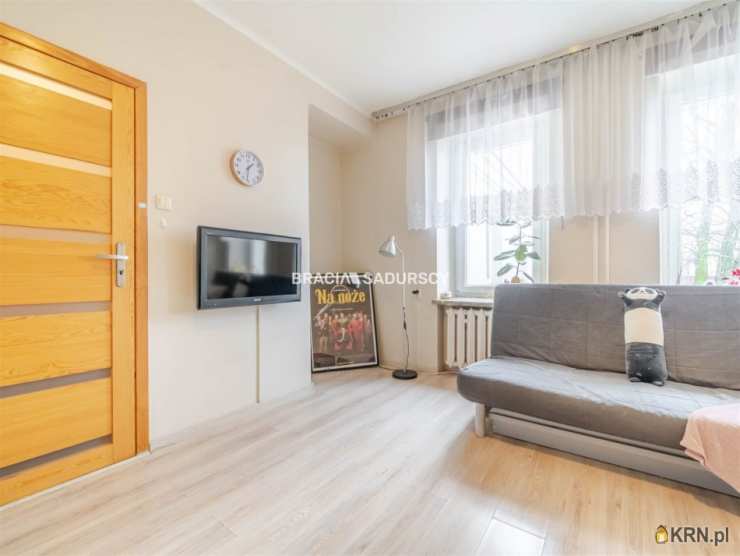 Mieszkanie  na sprzedaż, 1 pokojowe, Kraków, Grzegórzki, ul. M. Siedleckiego