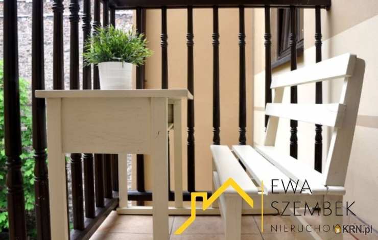 Mieszkanie  na sprzedaż, Kraków, Stare Miasto, ul. dr. L. Zamenhofa, 2 pokojowe