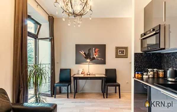 Mieszkanie  na sprzedaż, 2 pokojowe, Kraków, Stare Miasto, ul. dr. L. Zamenhofa