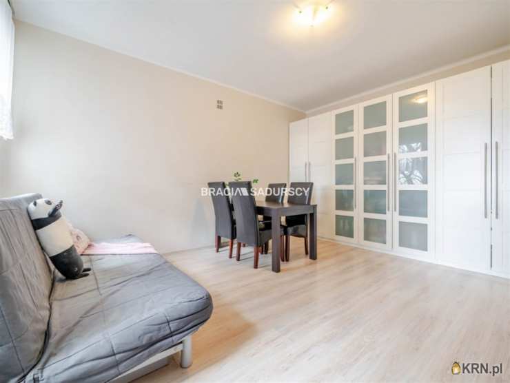 1 pokojowe, Kraków, Grzegórzki, ul. M. Siedleckiego, Mieszkanie  na sprzedaż