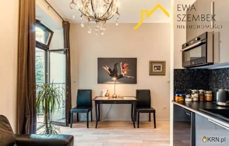 Mieszkanie  na sprzedaż, Kraków, Stare Miasto, ul. dr. L. Zamenhofa, 2 pokojowe