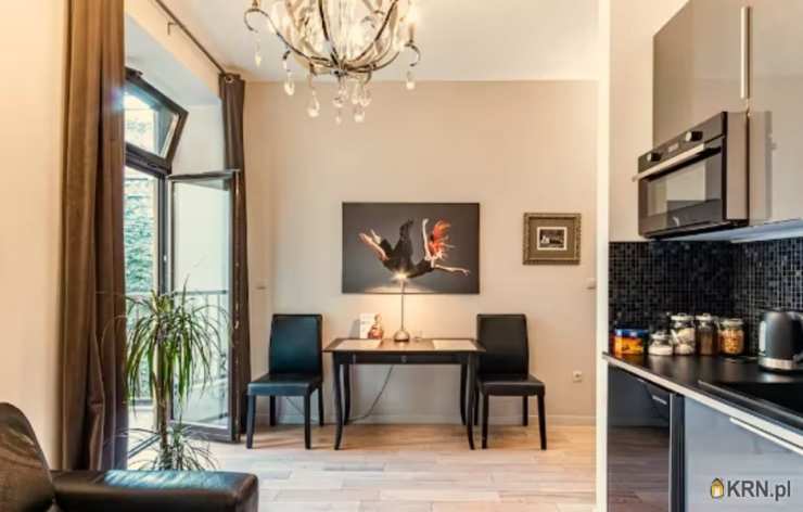 Mieszkanie  na sprzedaż, 2 pokojowe, Kraków, Stare Miasto, ul. dr. L. Zamenhofa