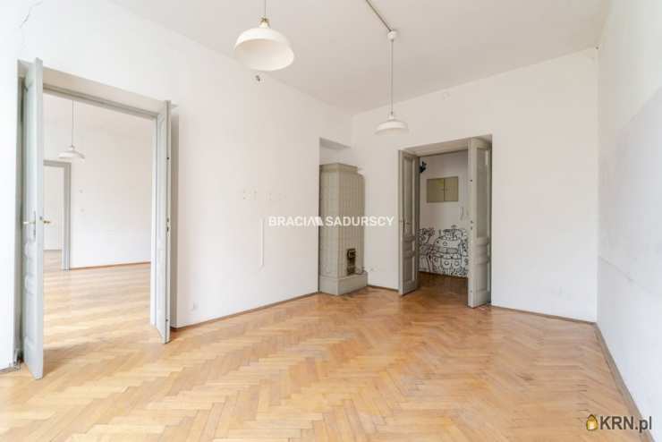 Kraków, Stare Miasto, ul. św. Krzyża, 7 pokojowe, Mieszkanie  na sprzedaż