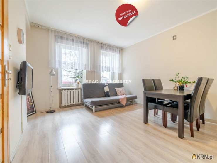 Mieszkanie  na sprzedaż, Kraków, Grzegórzki, ul. M. Siedleckiego, 1 pokojowe