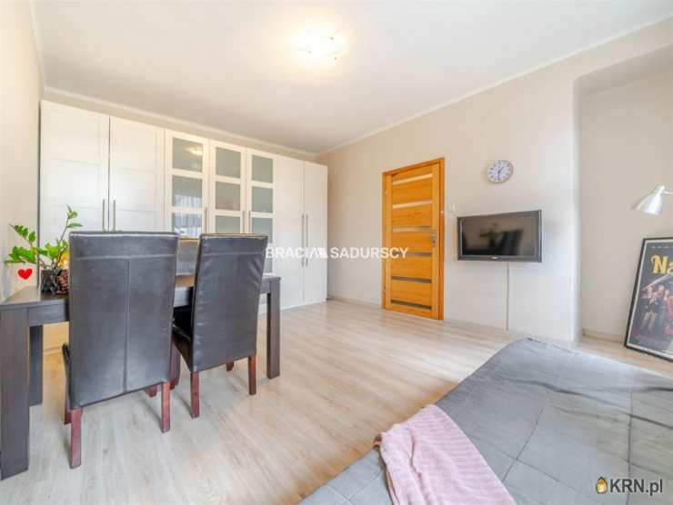 Kraków, Grzegórzki, ul. M. Siedleckiego, 1 pokojowe, Mieszkanie  na sprzedaż