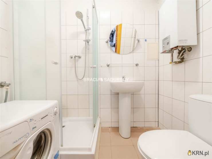 Kraków, Grzegórzki, ul. M. Siedleckiego, 1 pokojowe, Mieszkanie  na sprzedaż